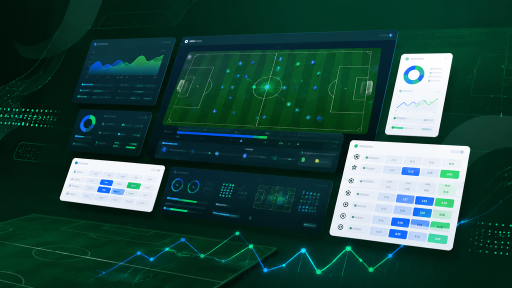 Premium AiOdds engagement widgets illustration